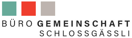 Logo Bürogemeinschaft Schlossgässli